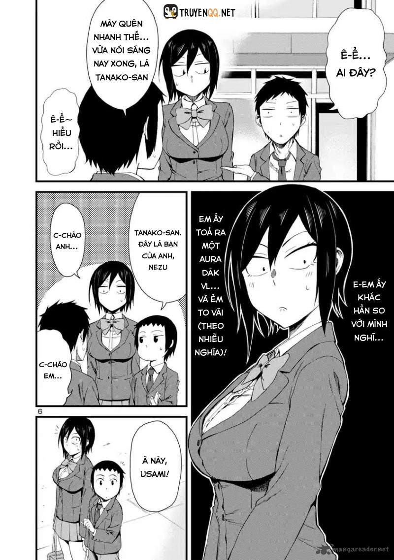 Hitomi-Chan Wa Hitomishiri Chapter 10 - Trang 2