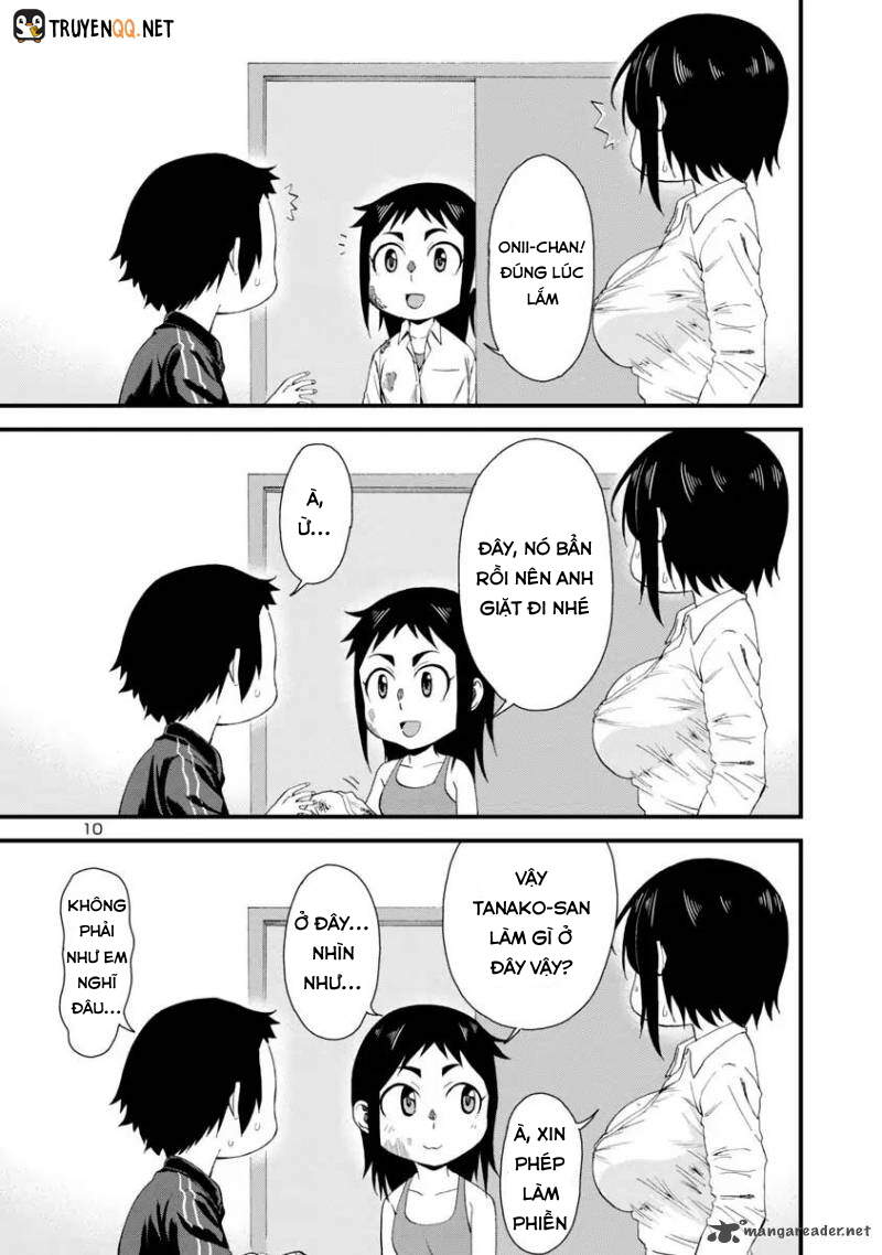 Hitomi-Chan Wa Hitomishiri Chapter 11 - Trang 2