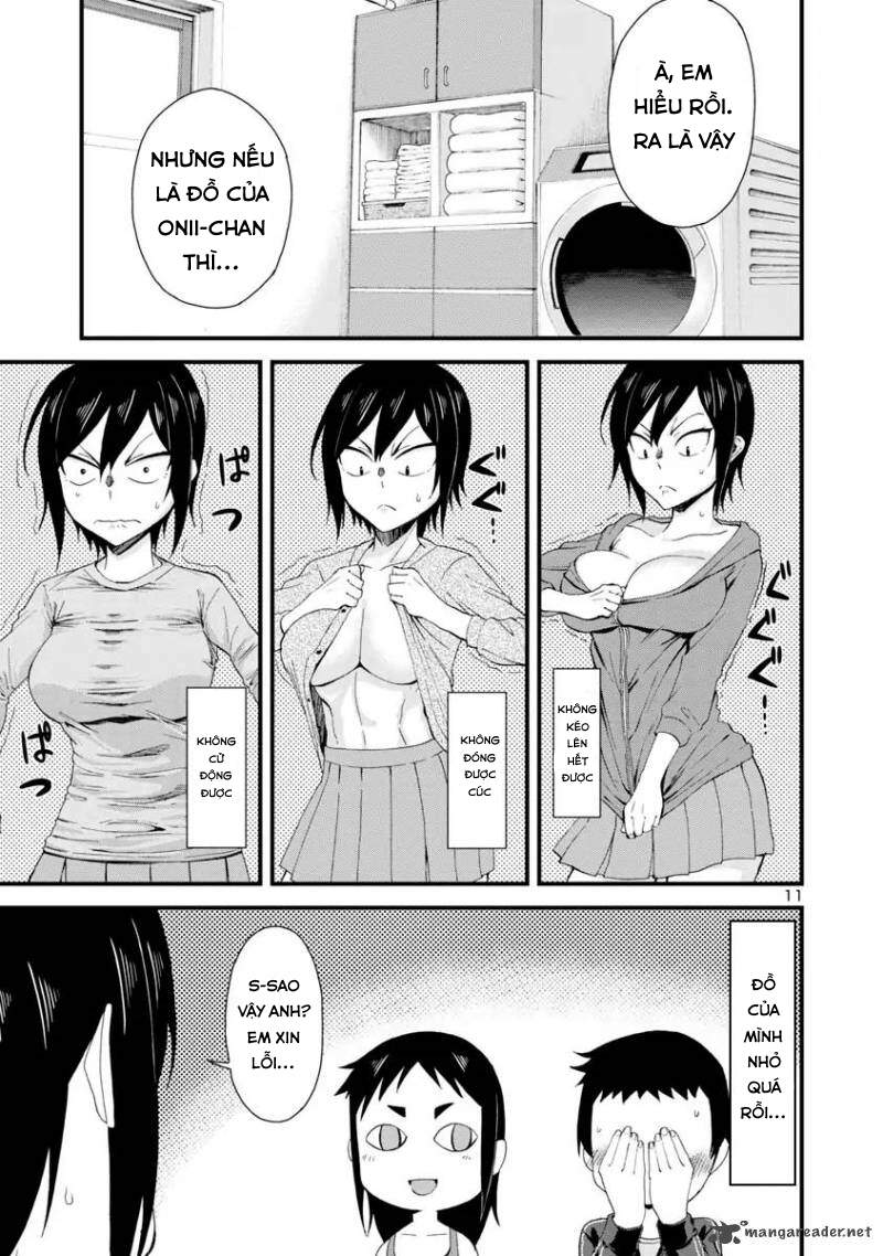 Hitomi-Chan Wa Hitomishiri Chapter 11 - Trang 2