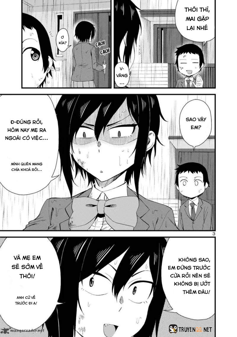 Hitomi-Chan Wa Hitomishiri Chapter 11 - Trang 2