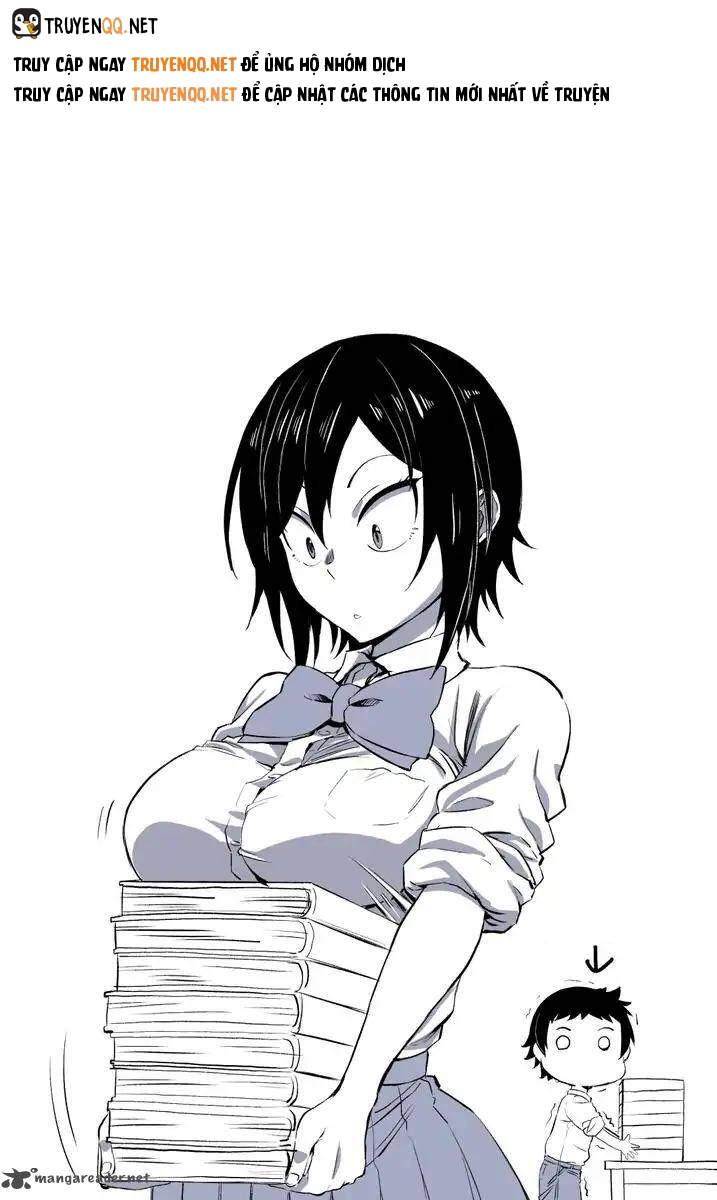 Hitomi-Chan Wa Hitomishiri Chapter 12 - Trang 2