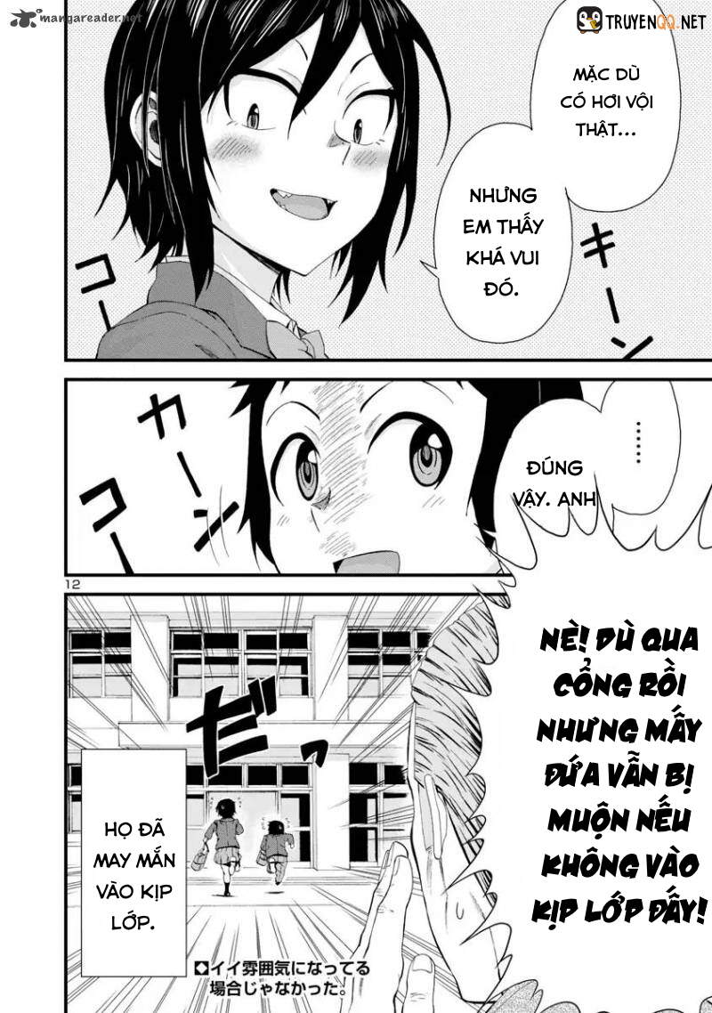 Hitomi-Chan Wa Hitomishiri Chapter 13 - Trang 2