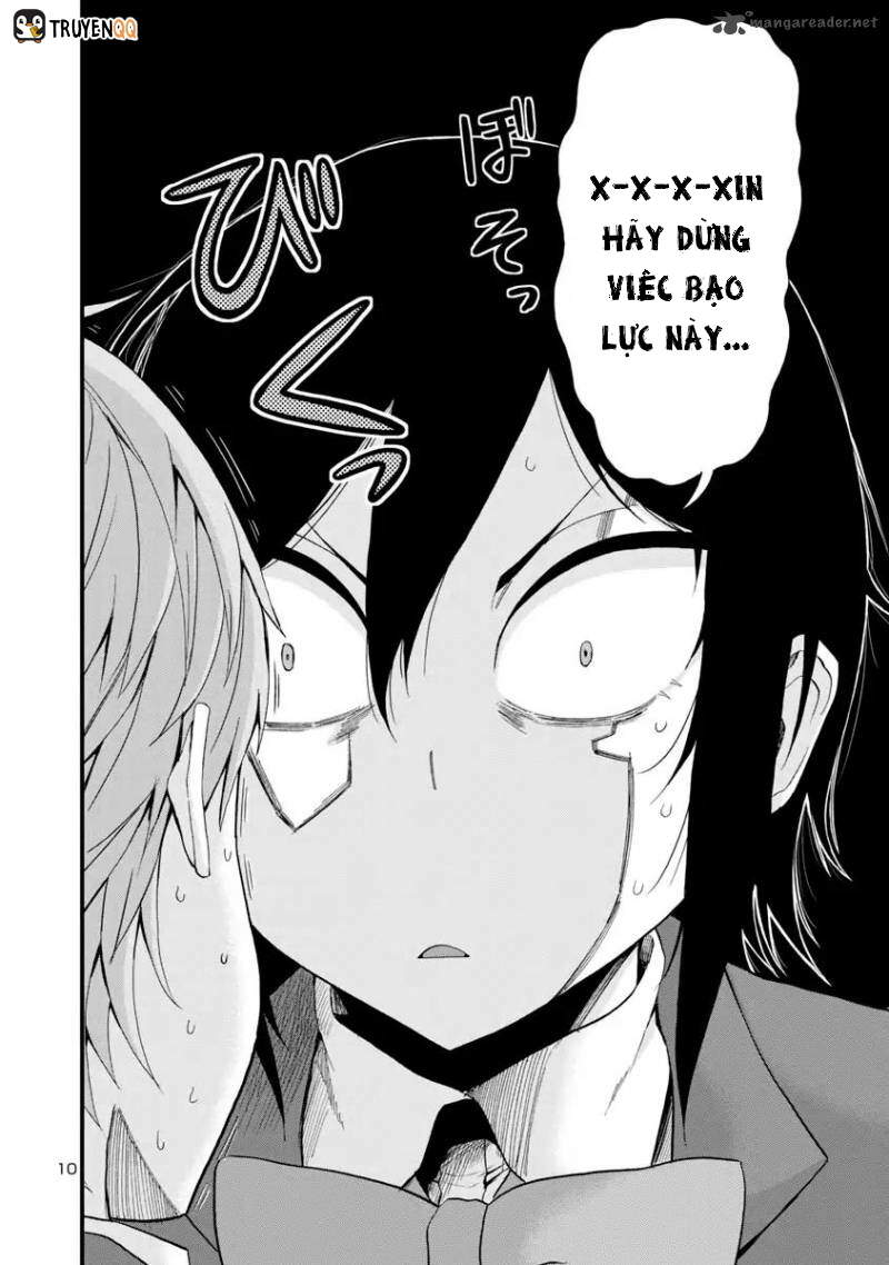 Hitomi-Chan Wa Hitomishiri Chapter 14 - Trang 2