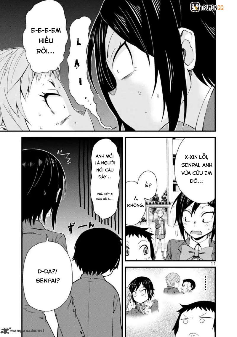 Hitomi-Chan Wa Hitomishiri Chapter 14 - Trang 2