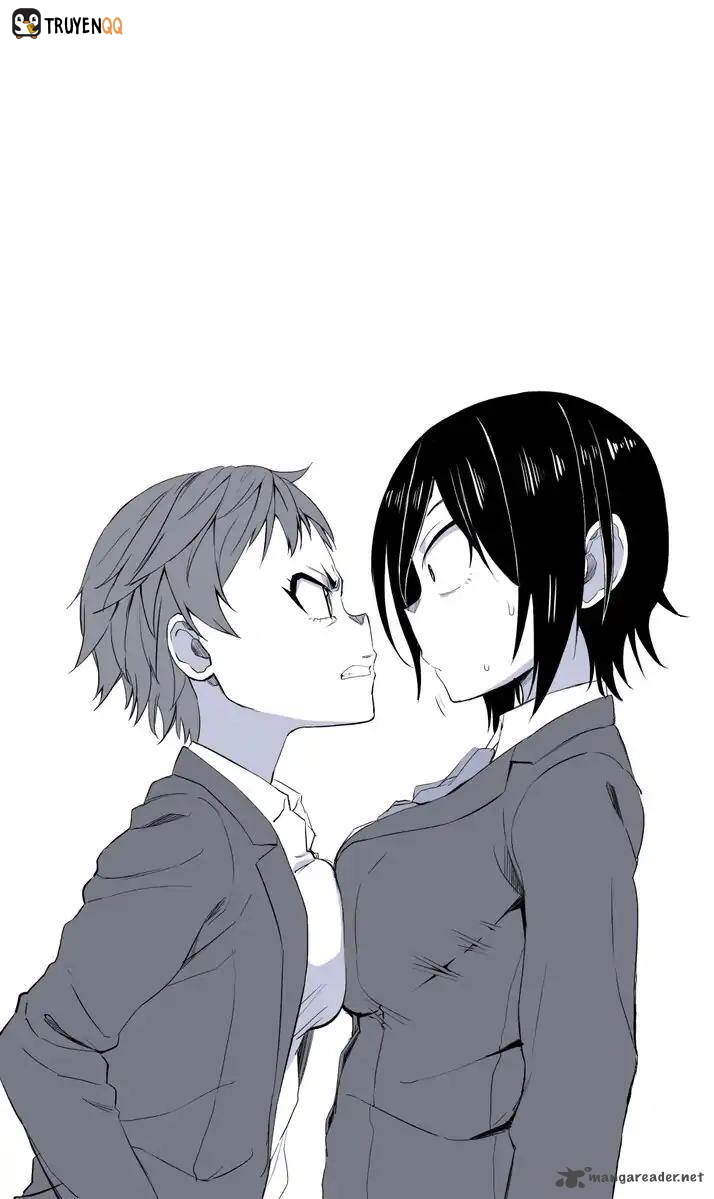 Hitomi-Chan Wa Hitomishiri Chapter 14 - Trang 2