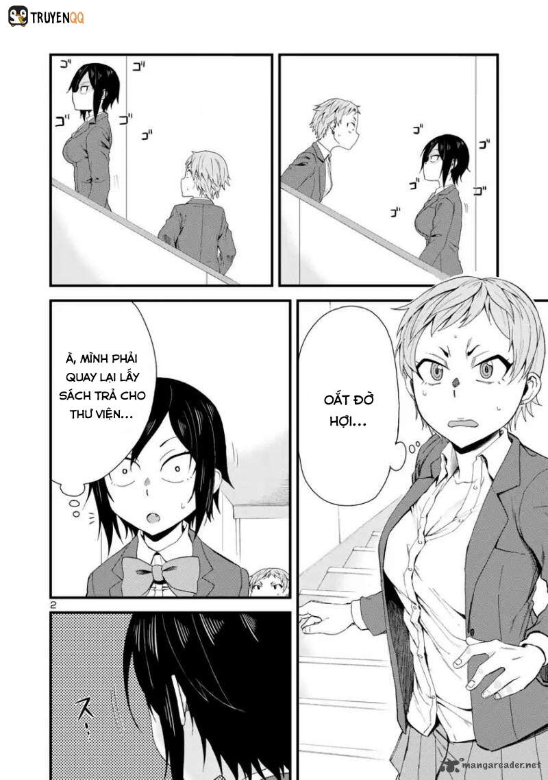 Hitomi-Chan Wa Hitomishiri Chapter 14 - Trang 2
