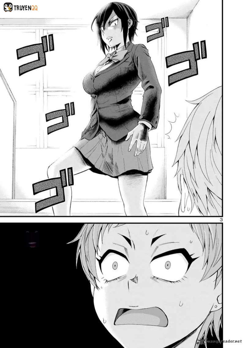 Hitomi-Chan Wa Hitomishiri Chapter 14 - Trang 2