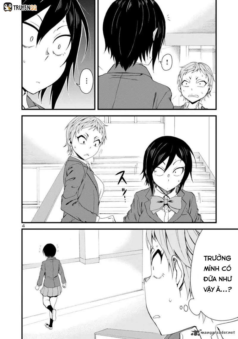Hitomi-Chan Wa Hitomishiri Chapter 14 - Trang 2