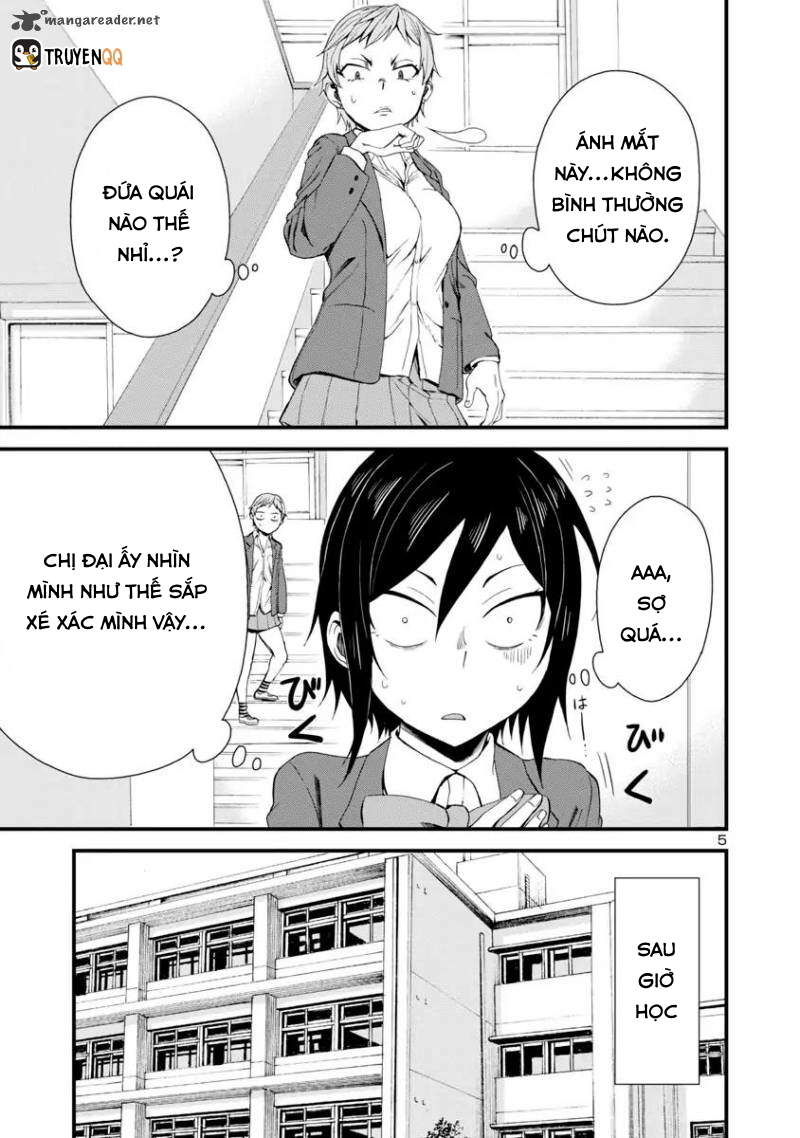 Hitomi-Chan Wa Hitomishiri Chapter 14 - Trang 2