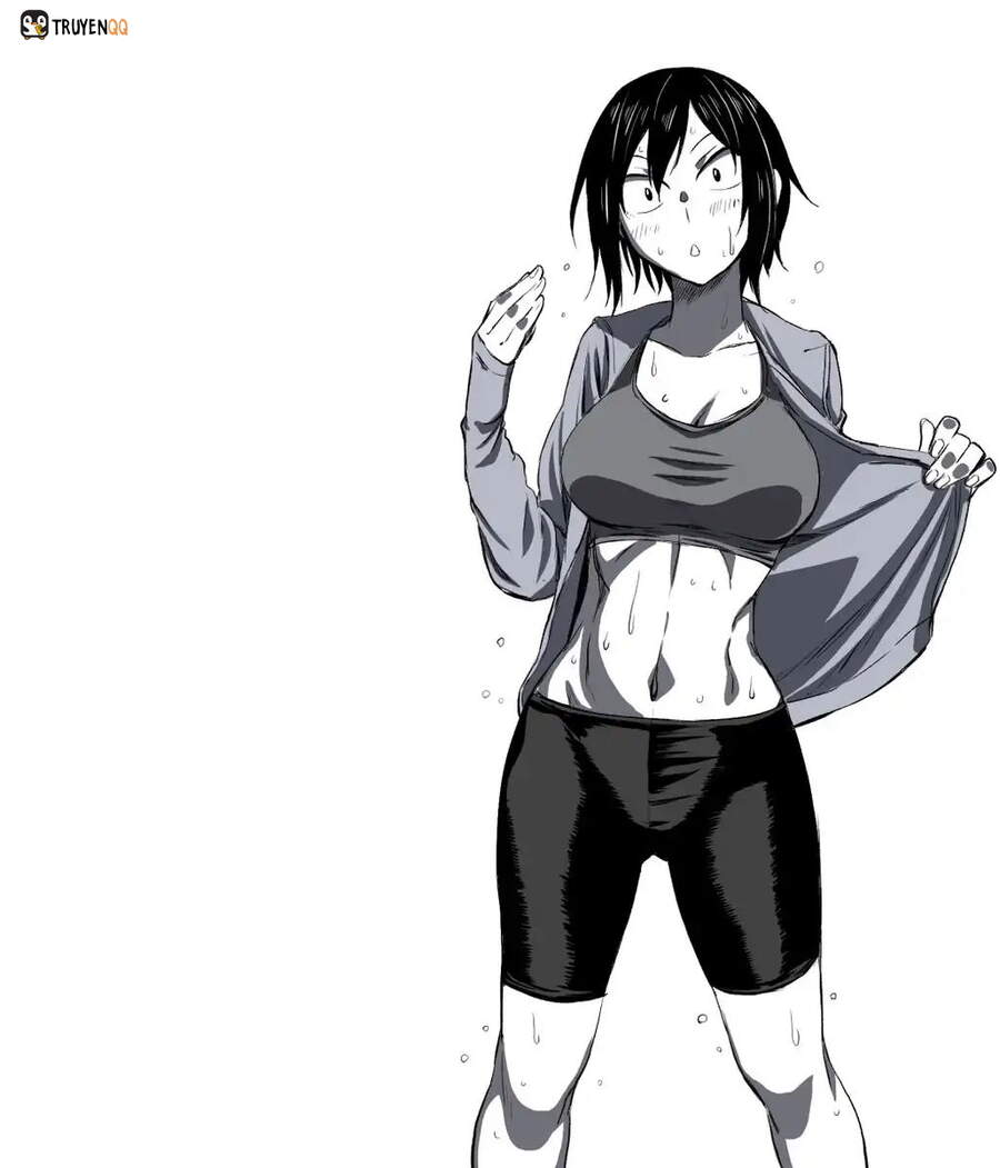 Hitomi-Chan Wa Hitomishiri Chapter 15 - Trang 2