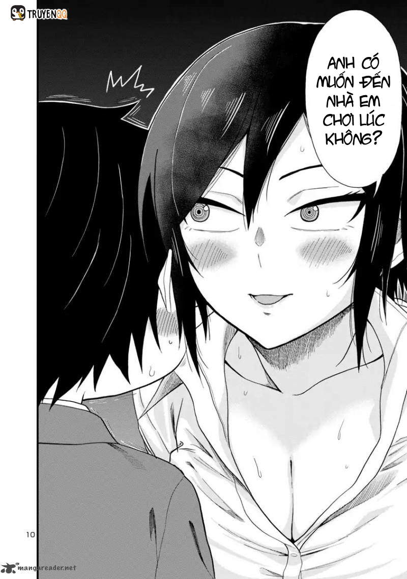 Hitomi-Chan Wa Hitomishiri Chapter 18 - Trang 2