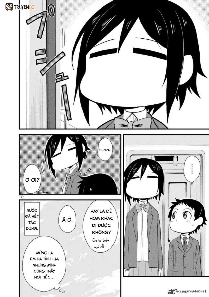 Hitomi-Chan Wa Hitomishiri Chapter 18 - Trang 2