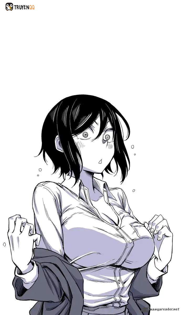 Hitomi-Chan Wa Hitomishiri Chapter 18 - Trang 2