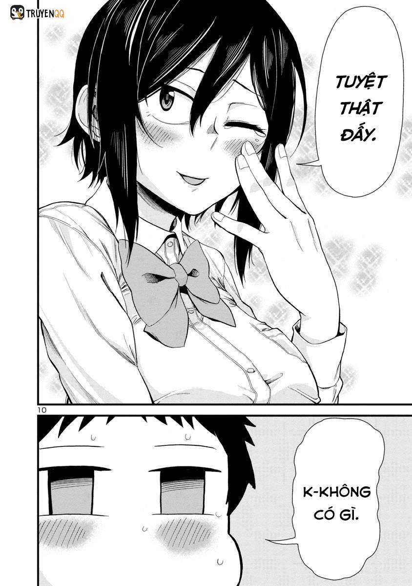 Hitomi-Chan Wa Hitomishiri Chapter 19 - Trang 2