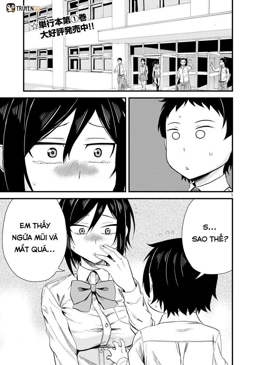 Hitomi-Chan Wa Hitomishiri Chapter 19 - Trang 2