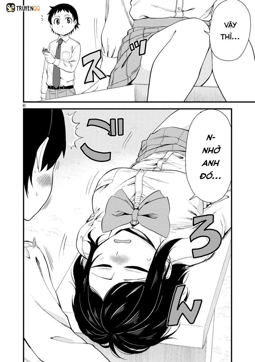 Hitomi-Chan Wa Hitomishiri Chapter 19 - Trang 2