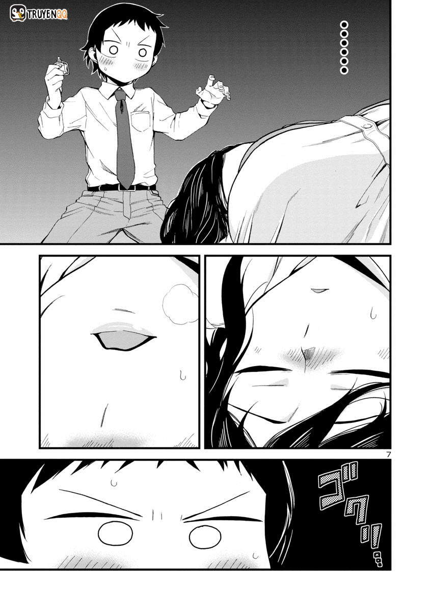 Hitomi-Chan Wa Hitomishiri Chapter 19 - Trang 2