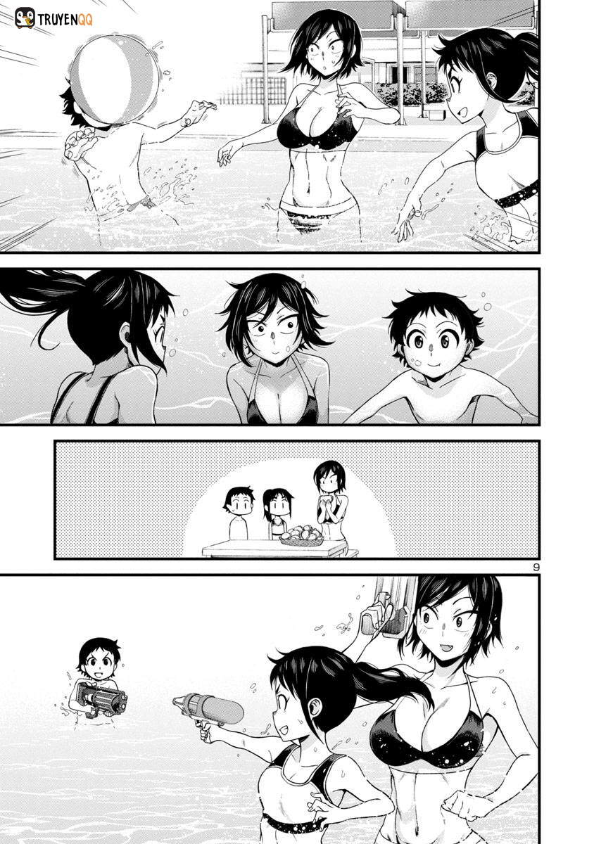 Hitomi-Chan Wa Hitomishiri Chapter 21 - Trang 2