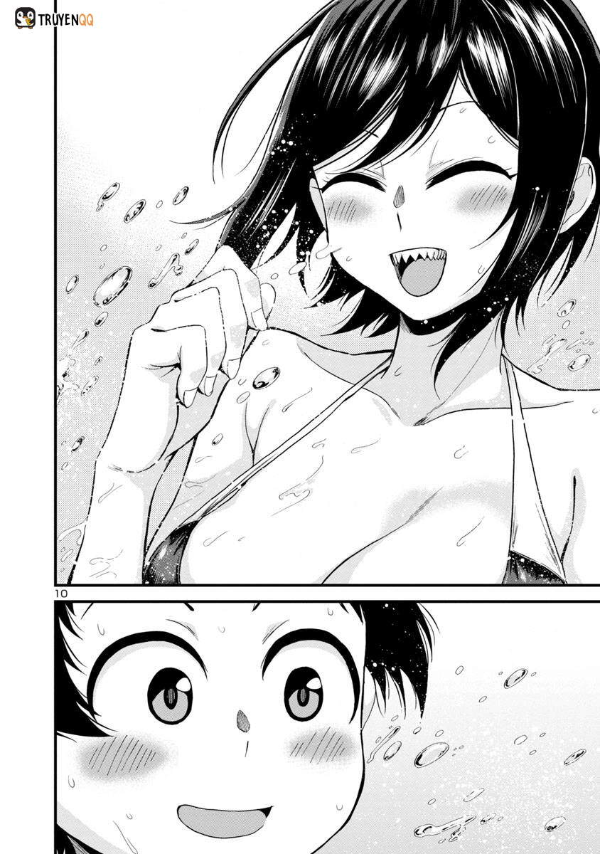 Hitomi-Chan Wa Hitomishiri Chapter 21 - Trang 2