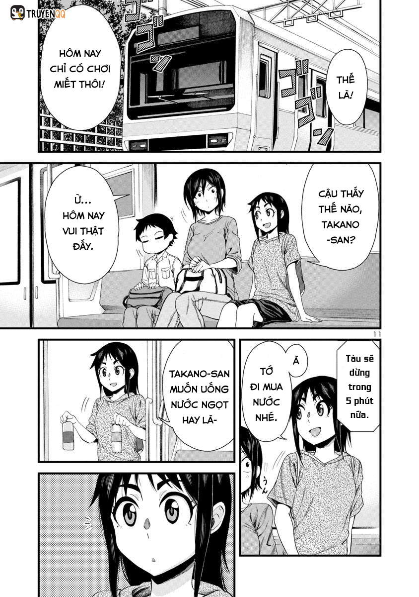 Hitomi-Chan Wa Hitomishiri Chapter 21 - Trang 2