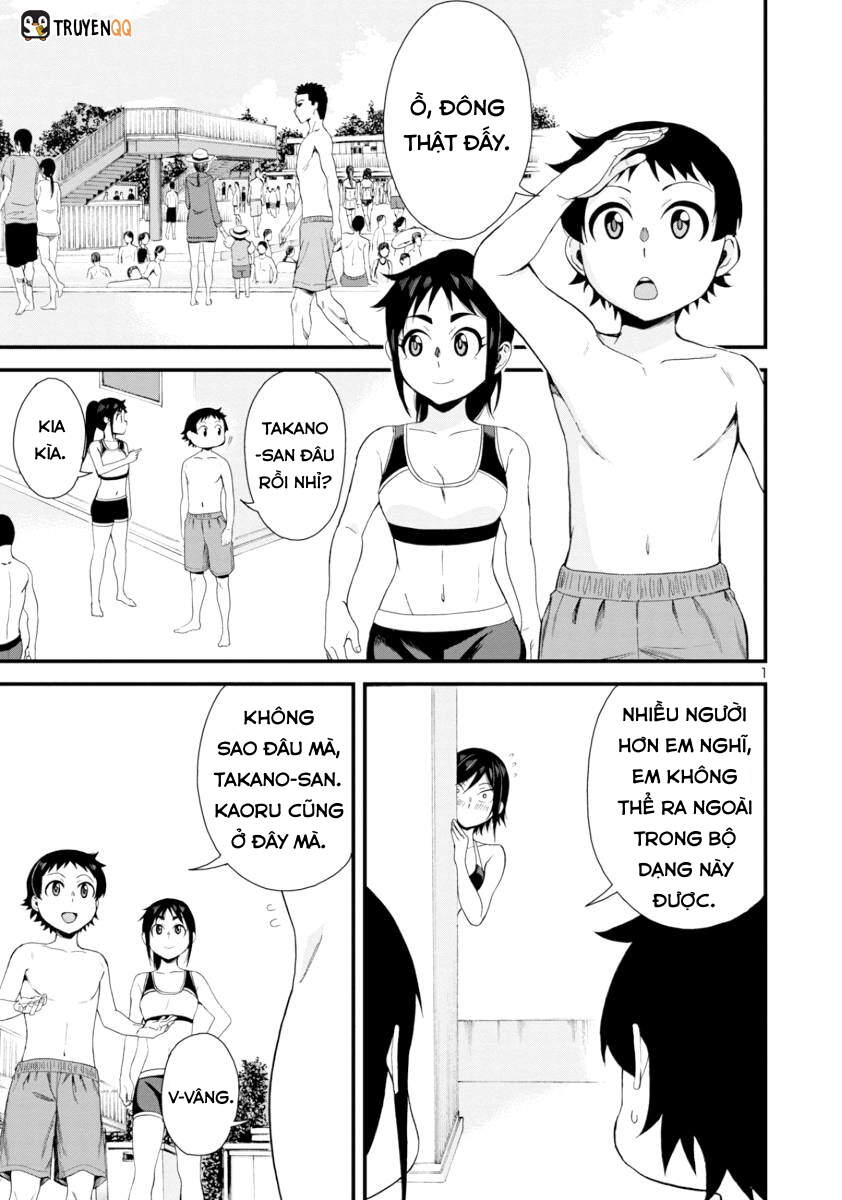 Hitomi-Chan Wa Hitomishiri Chapter 21 - Trang 2