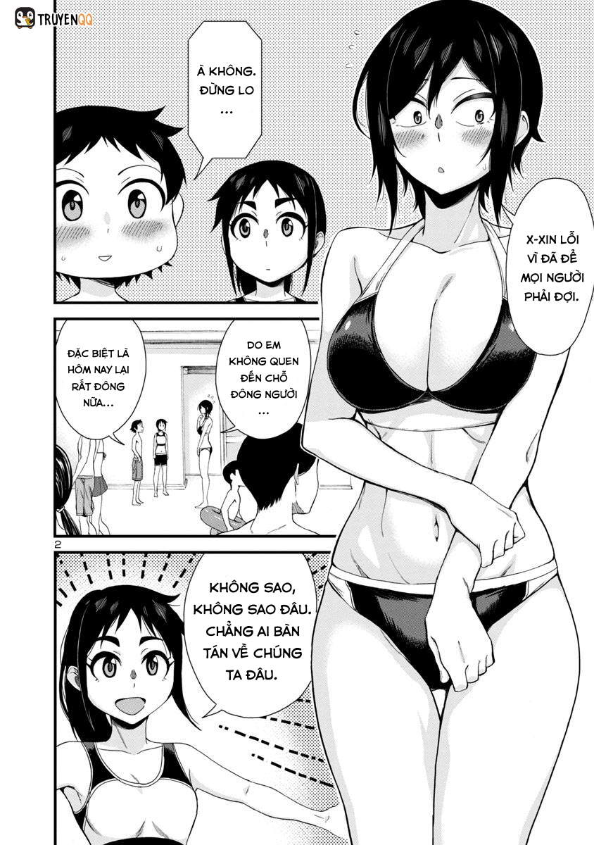Hitomi-Chan Wa Hitomishiri Chapter 21 - Trang 2