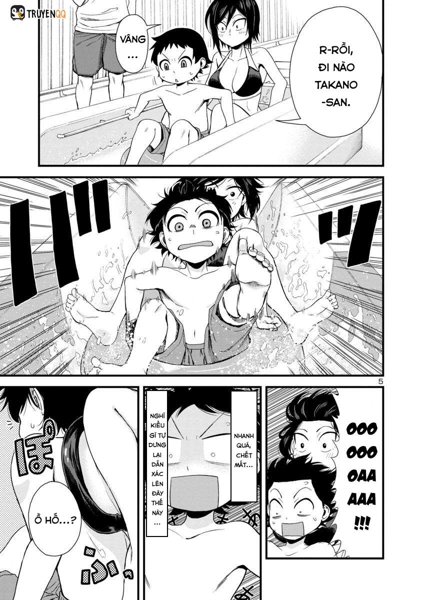 Hitomi-Chan Wa Hitomishiri Chapter 21 - Trang 2