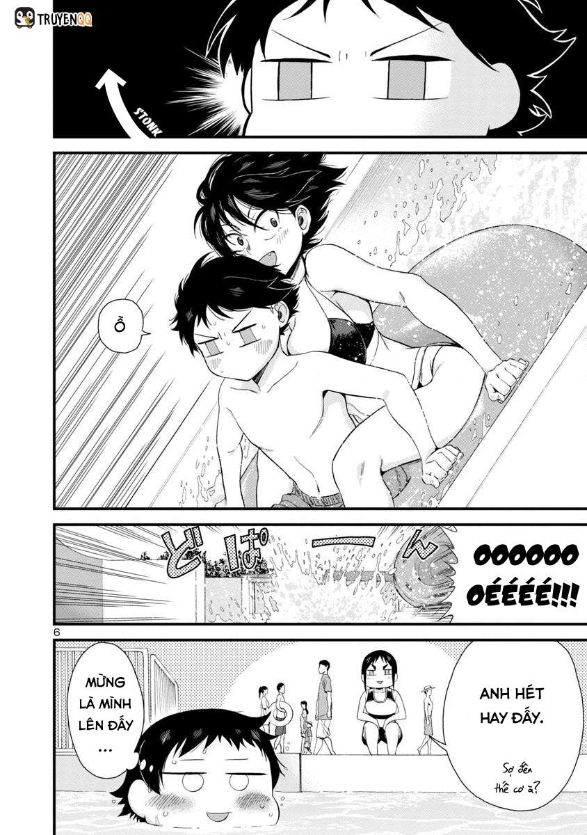 Hitomi-Chan Wa Hitomishiri Chapter 21 - Trang 2