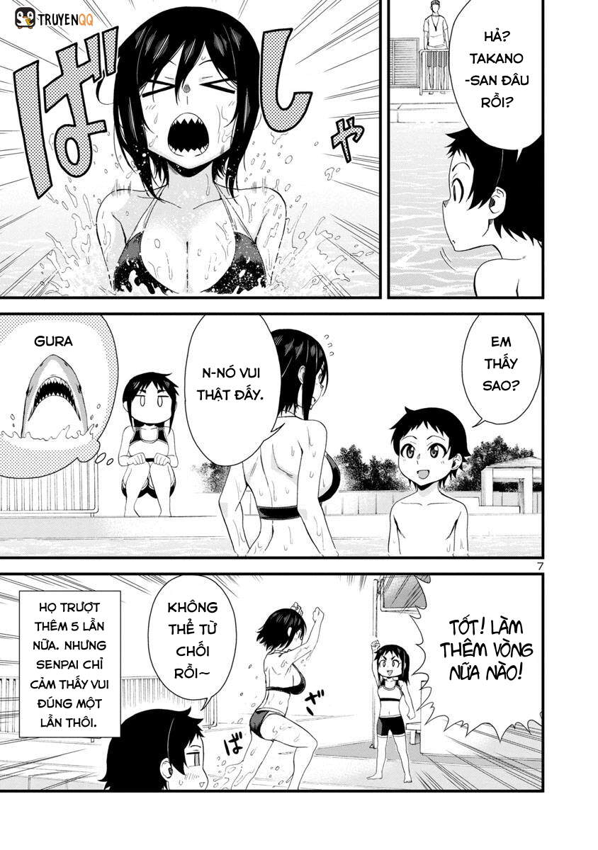 Hitomi-Chan Wa Hitomishiri Chapter 21 - Trang 2