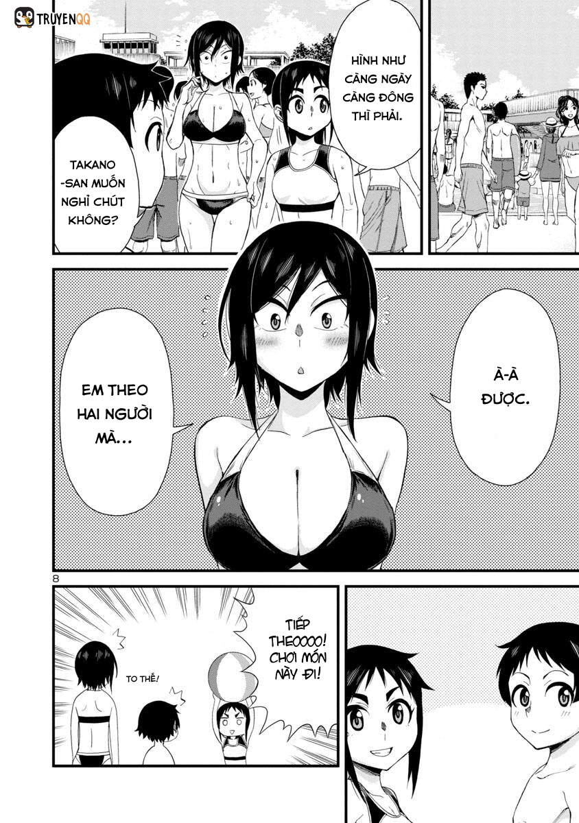 Hitomi-Chan Wa Hitomishiri Chapter 21 - Trang 2