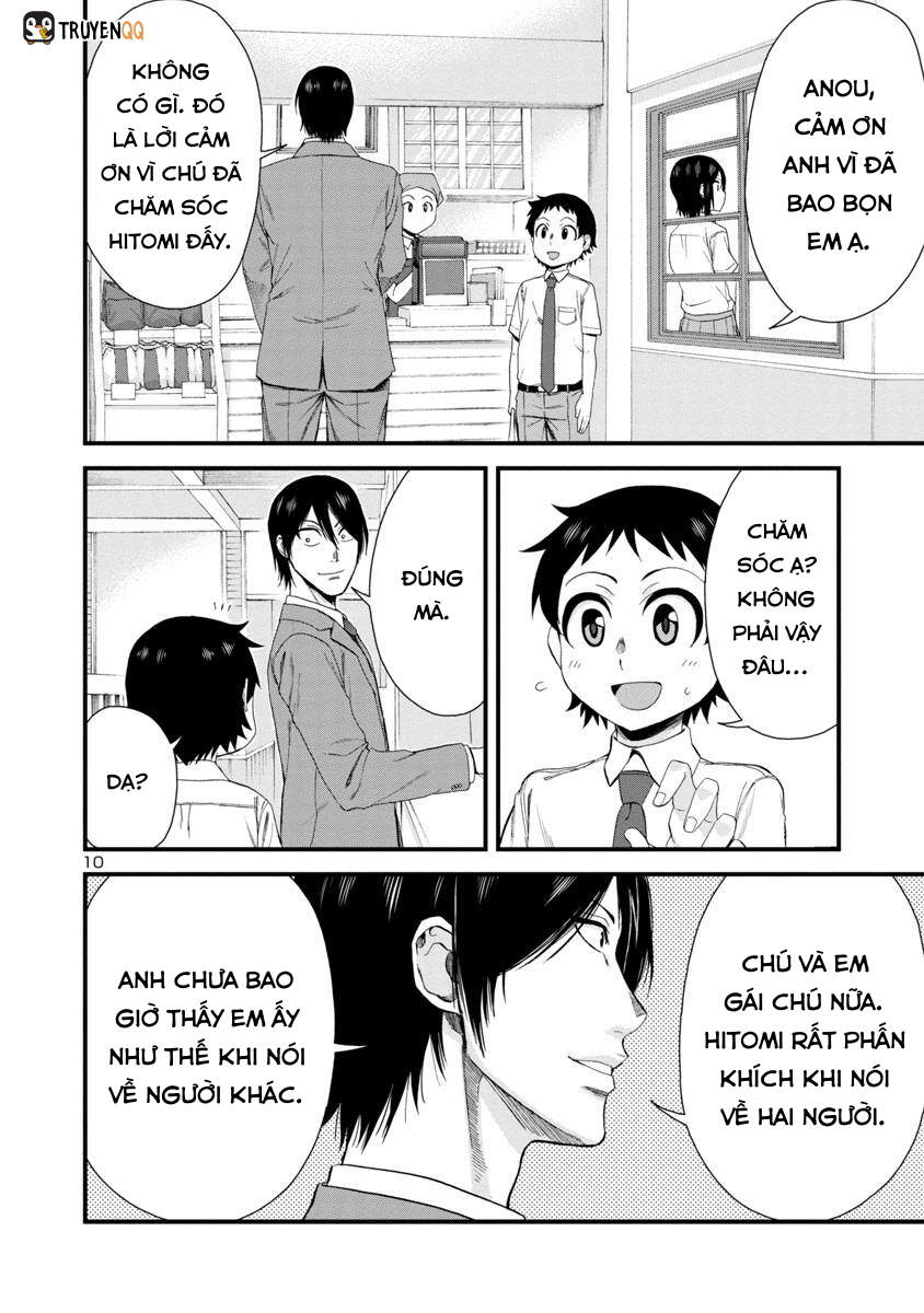 Hitomi-Chan Wa Hitomishiri Chapter 22 - Trang 2