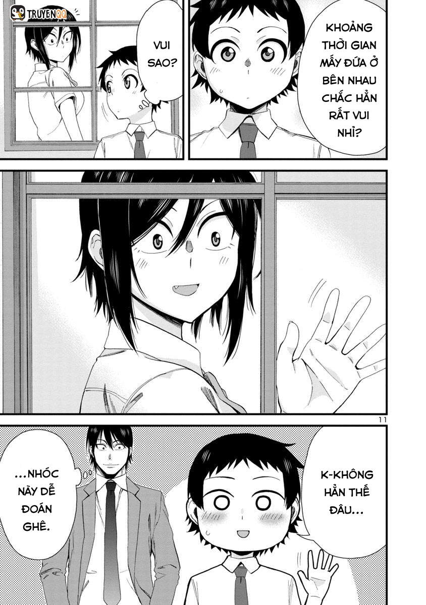 Hitomi-Chan Wa Hitomishiri Chapter 22 - Trang 2