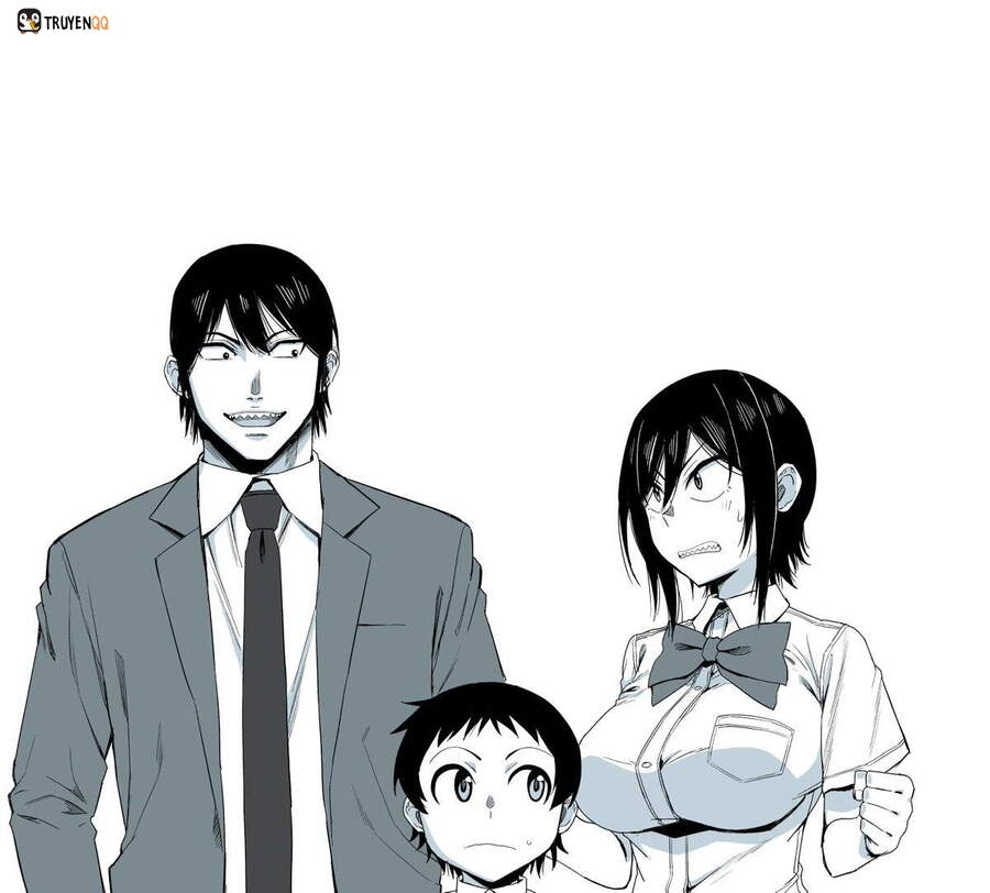 Hitomi-Chan Wa Hitomishiri Chapter 22 - Trang 2