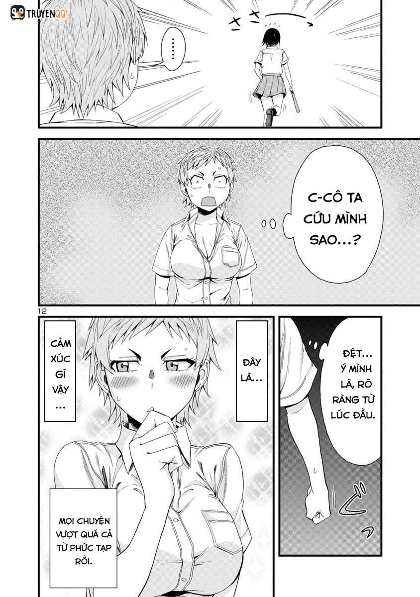 Hitomi-Chan Wa Hitomishiri Chapter 23 - Trang 2