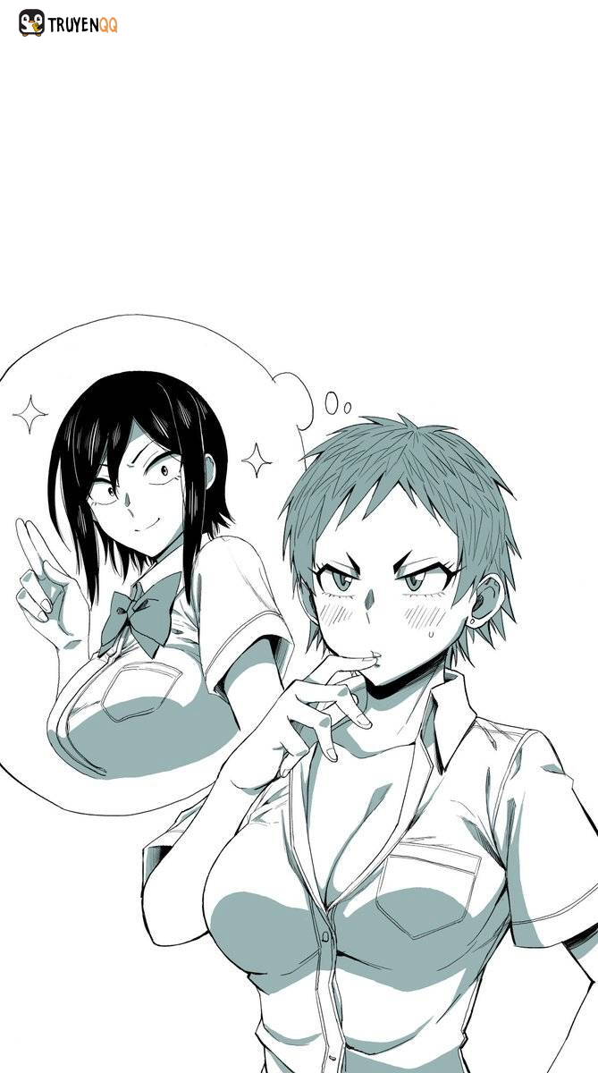 Hitomi-Chan Wa Hitomishiri Chapter 23 - Trang 2