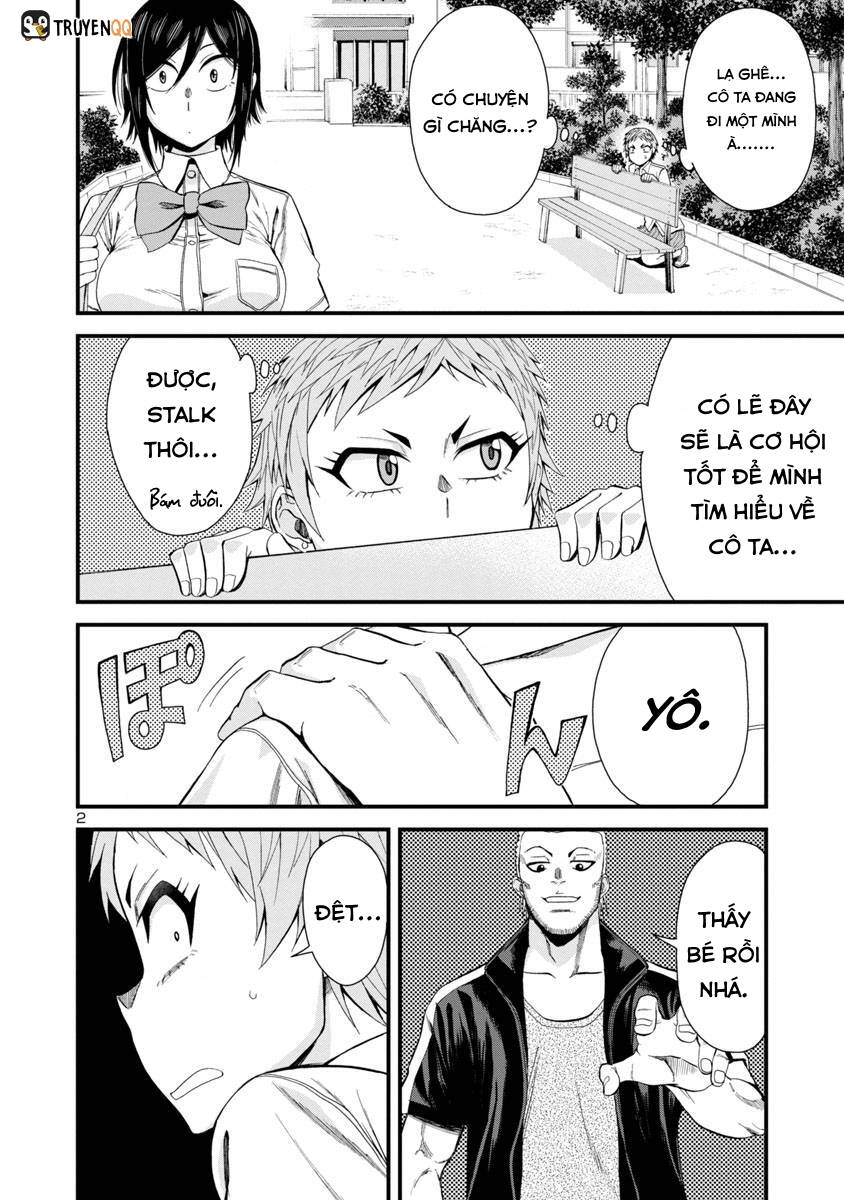 Hitomi-Chan Wa Hitomishiri Chapter 23 - Trang 2