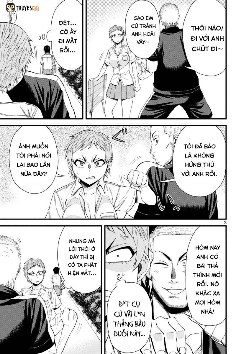 Hitomi-Chan Wa Hitomishiri Chapter 23 - Trang 2