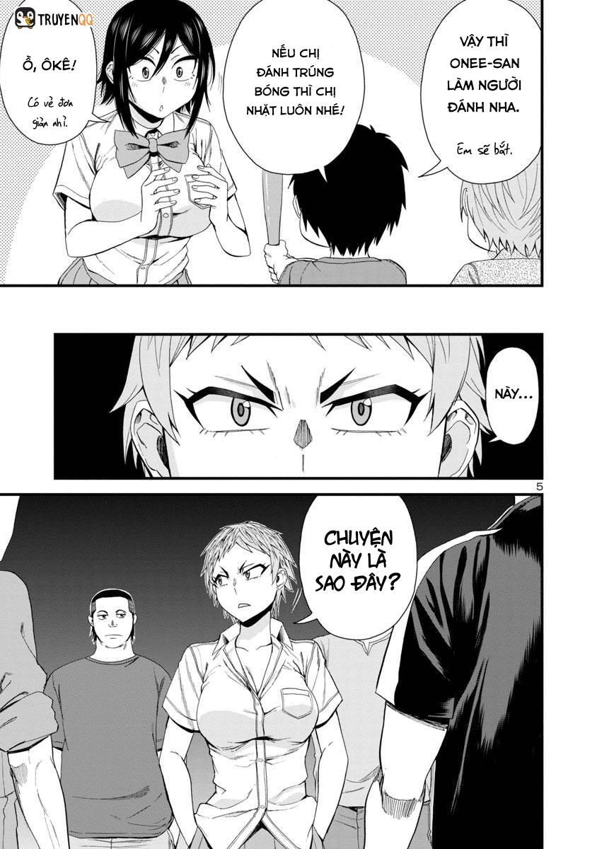 Hitomi-Chan Wa Hitomishiri Chapter 23 - Trang 2