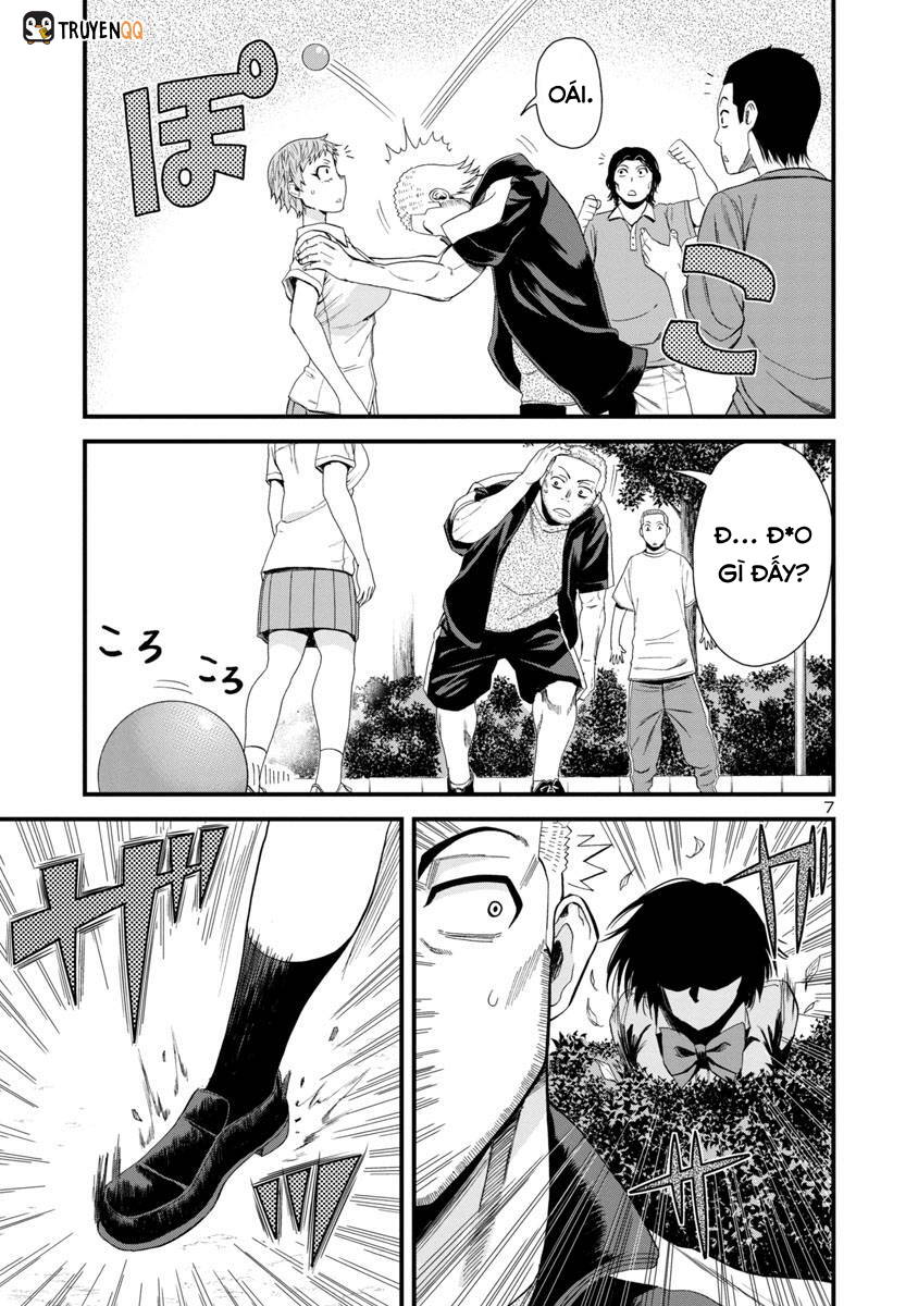 Hitomi-Chan Wa Hitomishiri Chapter 23 - Trang 2