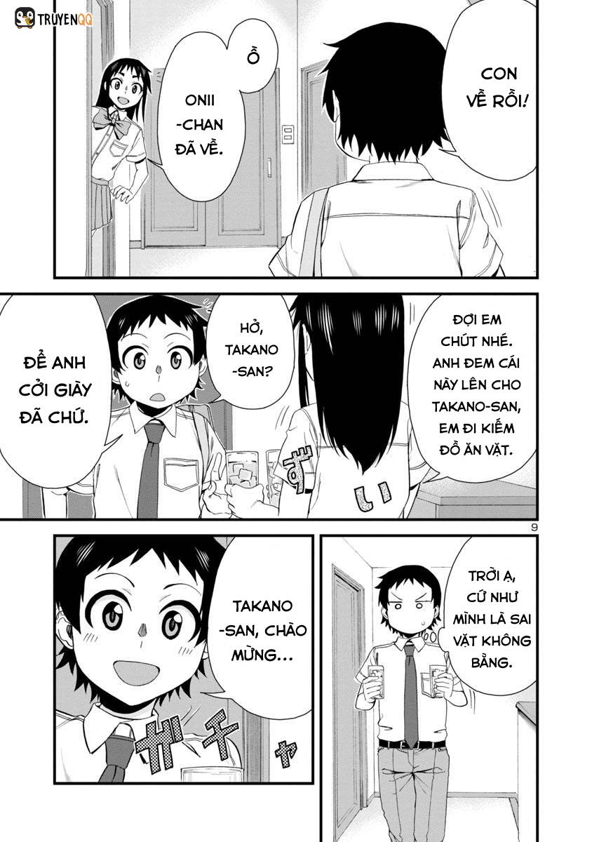 Hitomi-Chan Wa Hitomishiri Chapter 25 - Trang 2