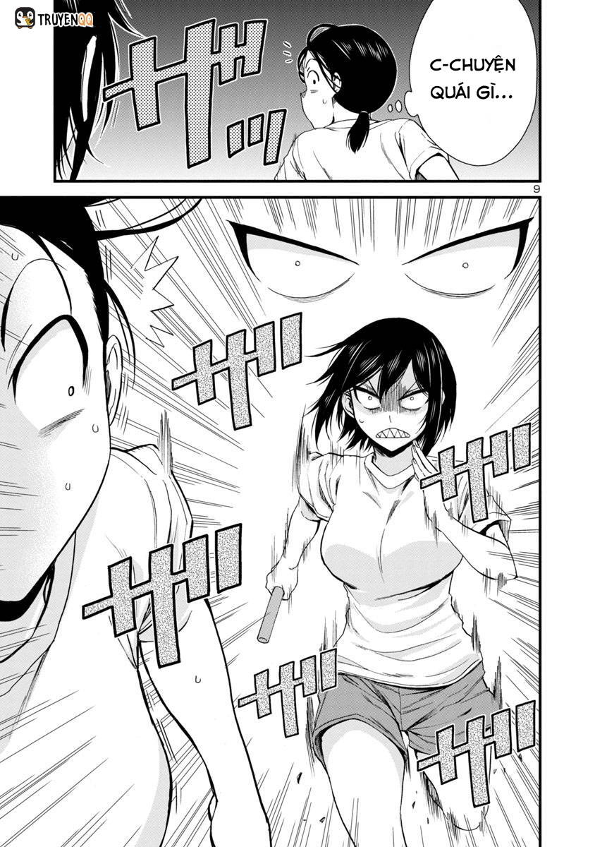 Hitomi-Chan Wa Hitomishiri Chapter 26 - Trang 2