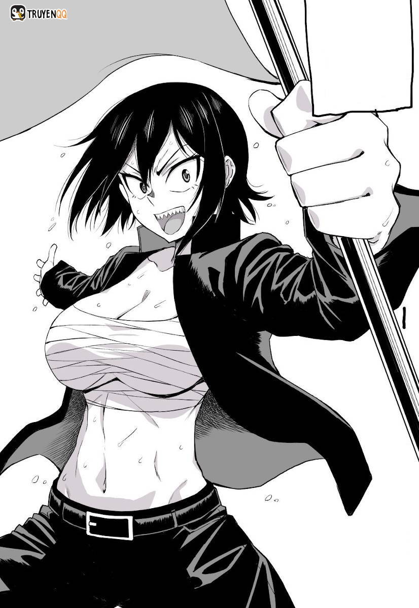 Hitomi-Chan Wa Hitomishiri Chapter 26 - Trang 2