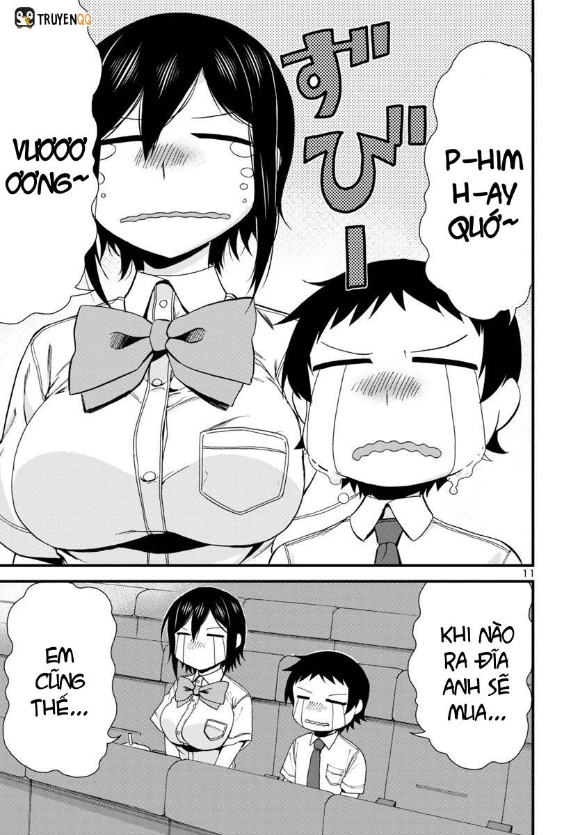 Hitomi-Chan Wa Hitomishiri Chapter 28 - Trang 2