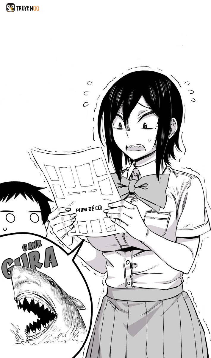 Hitomi-Chan Wa Hitomishiri Chapter 28 - Trang 2