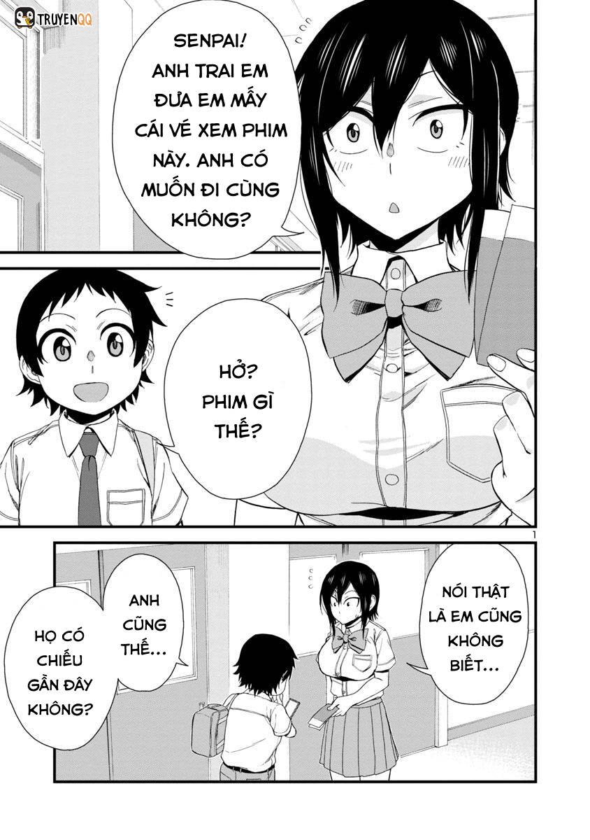 Hitomi-Chan Wa Hitomishiri Chapter 28 - Trang 2
