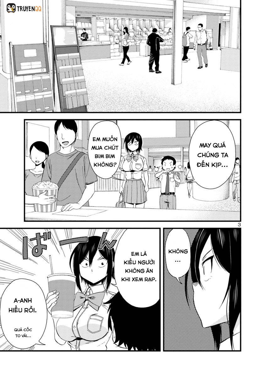 Hitomi-Chan Wa Hitomishiri Chapter 28 - Trang 2