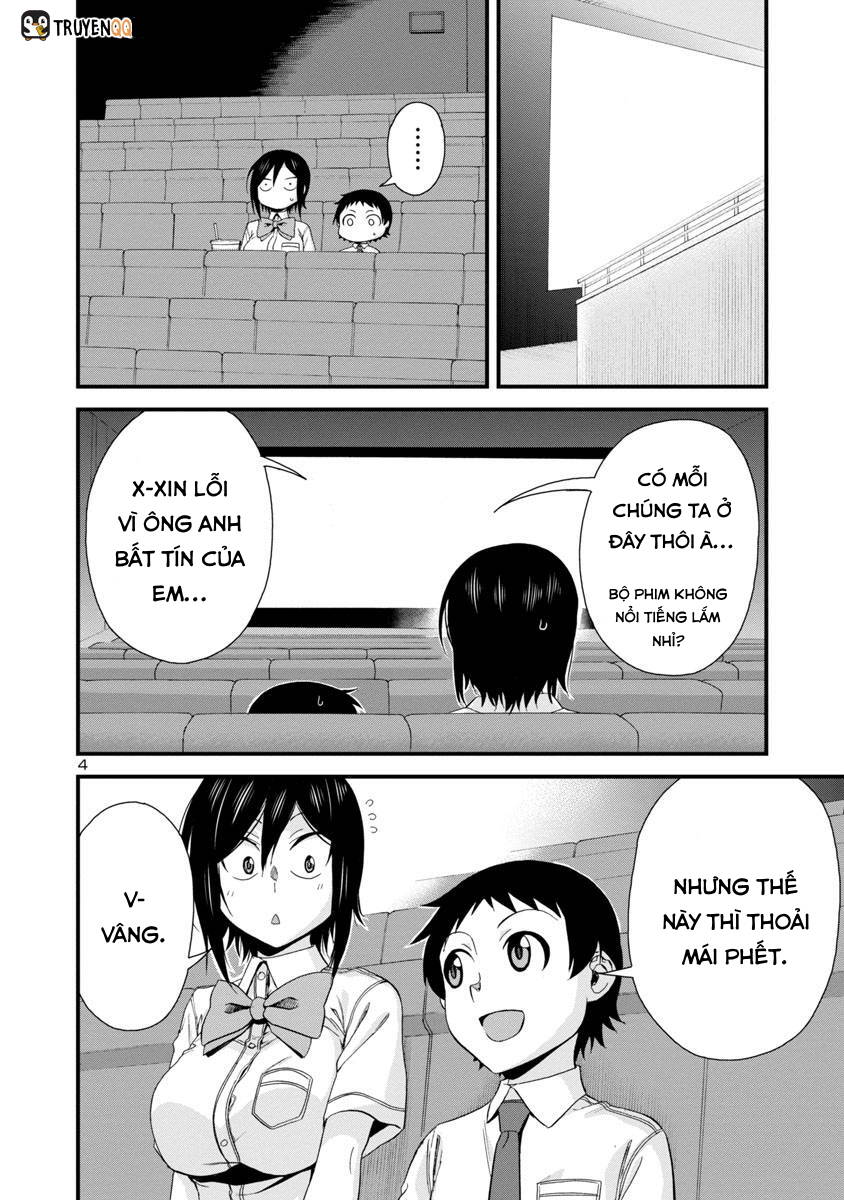 Hitomi-Chan Wa Hitomishiri Chapter 28 - Trang 2