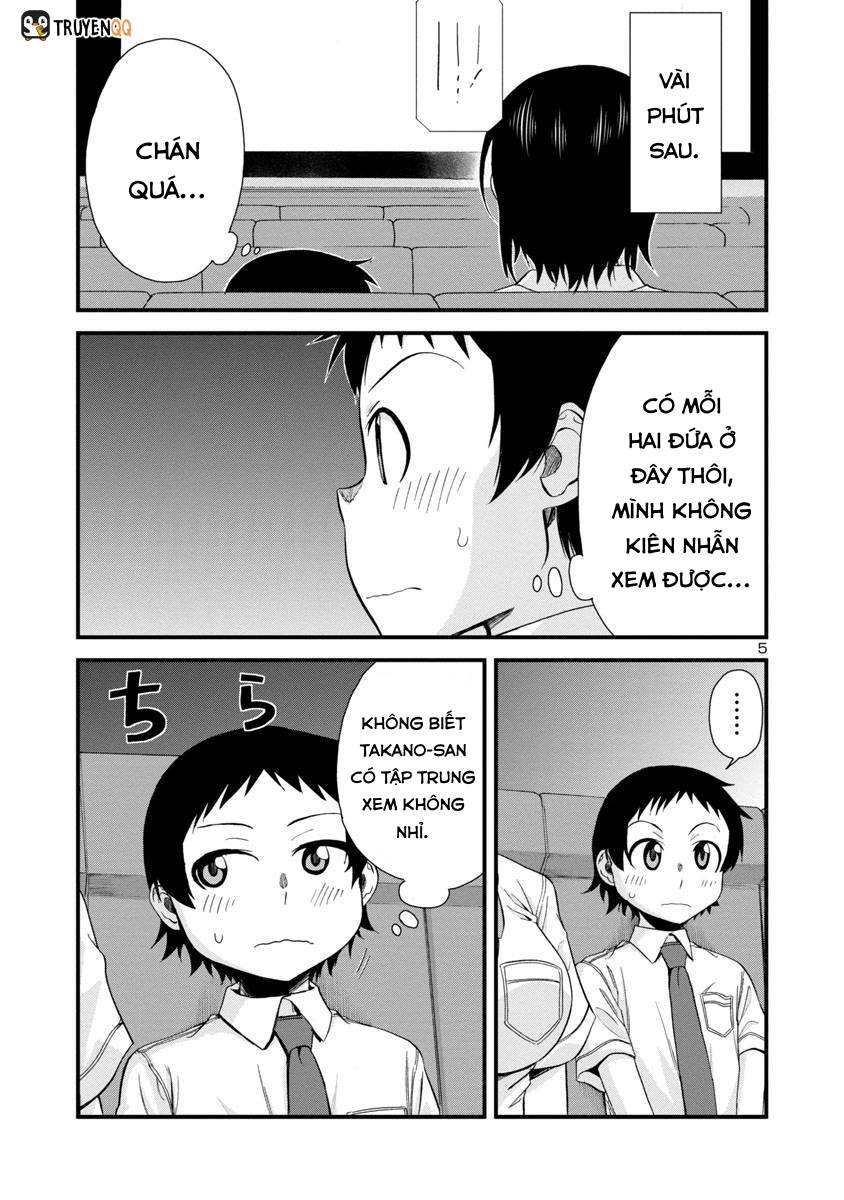 Hitomi-Chan Wa Hitomishiri Chapter 28 - Trang 2