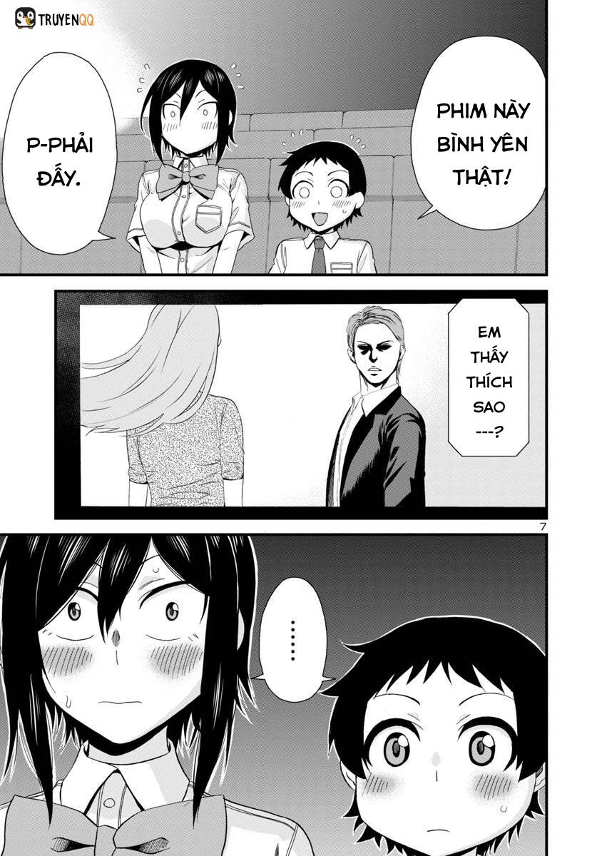 Hitomi-Chan Wa Hitomishiri Chapter 28 - Trang 2