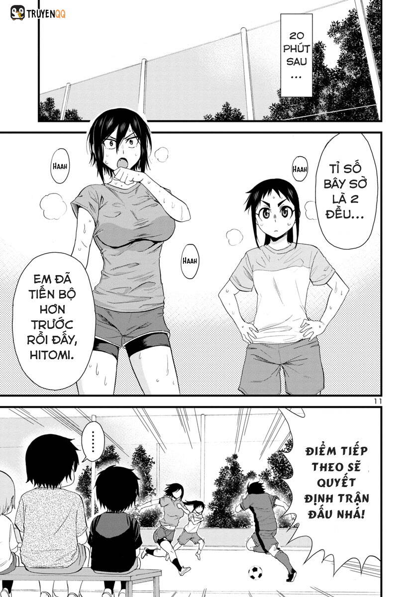 Hitomi-Chan Wa Hitomishiri Chapter 29 - Trang 2